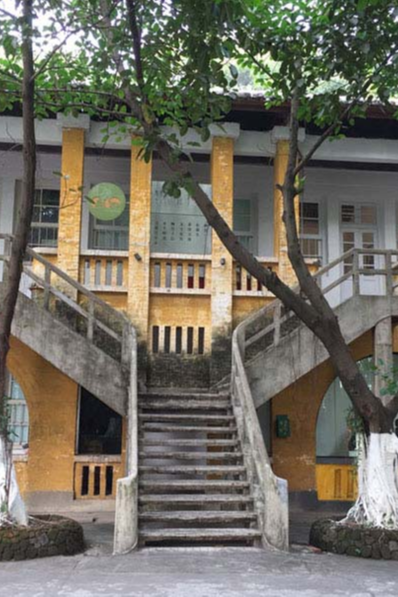 廣州紫泥堂創(chuàng)意園