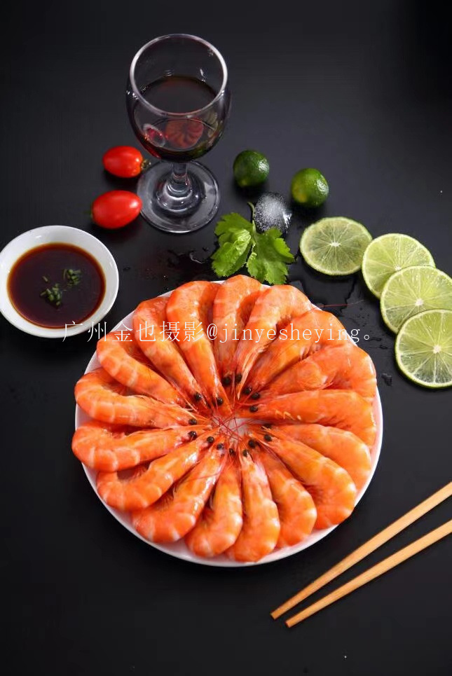 美食場(chǎng)景拍攝